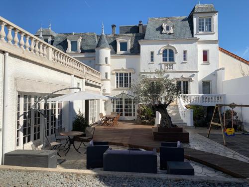 Villa Florian : B&B / Chambres d'hotes proche de Gagny
