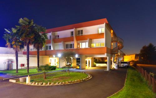 Cit'Hotel Atlantic Hotel : Hotels proche de Caubios-Loos
