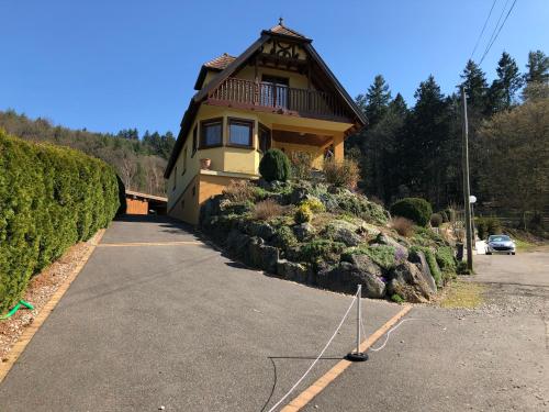Buhl de Bonheur : Maisons de vacances proche de Lautenbach
