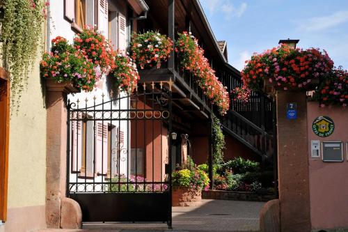 Gites-Weyer La maison : Maisons de vacances proche de Bergheim