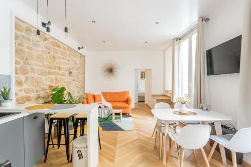 Amazing Apartment Notre Dame Boulevard St-Germain - 4 Bedrooms : Appartements proche du 6e Arrondissement de Paris