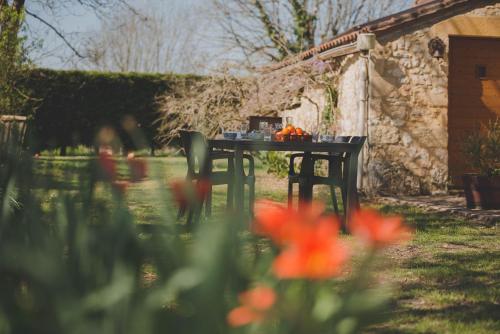 La ferme de Bousserand : Maisons de vacances proche de Badefols-sur-Dordogne