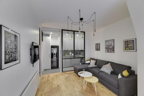 113-Suite Liu : Appartements proche du 9e Arrondissement de Paris