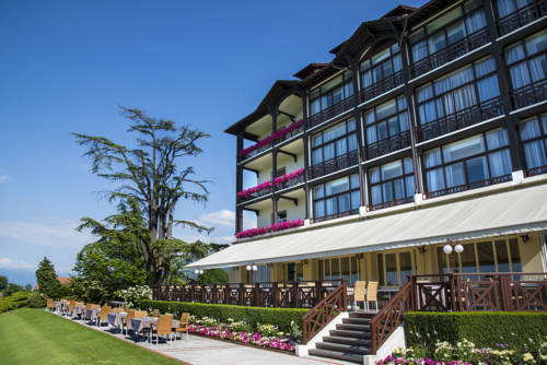 Hôtel Ermitage : Hotels proche de Neuvecelle