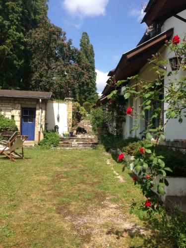 23 Rue de Lalande : Maisons de vacances proche d'Ivry-le-Temple