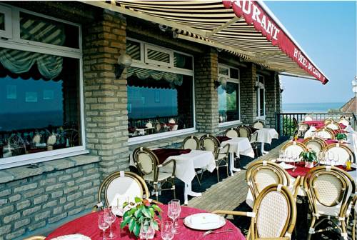 Logis Hotel Du Casino : Hotels proche de Vierville-sur-Mer