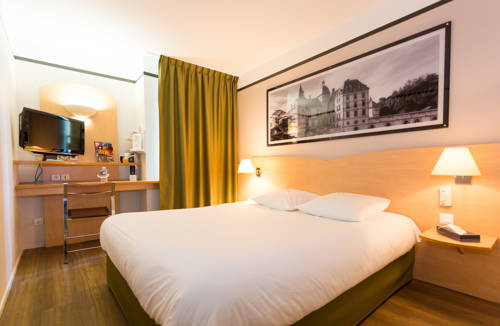 Hotel inn Grenoble Eybens Parc des Expositions Ex Kyriad : Hotels proche de Saint-Martin-d'Hères