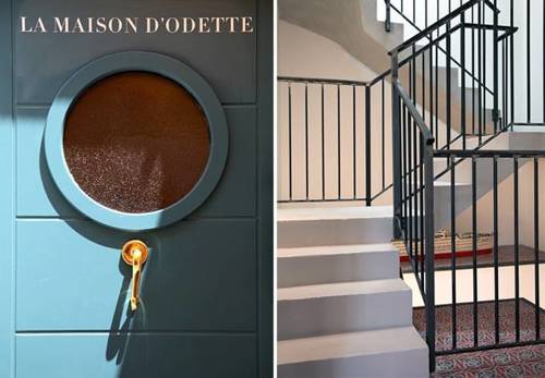 La Maison d'Odette : B&B / Chambres d'hotes proche de La Ciotat