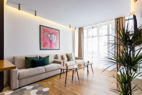 CMG Charonne / Voltaire III : Appartements proche du 20e Arrondissement de Paris