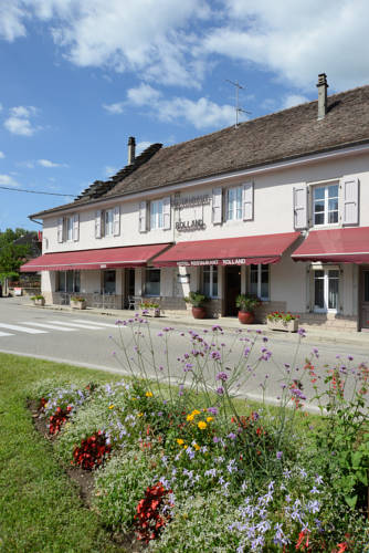 Hotel Rolland : Hotels proche de Montagnieu