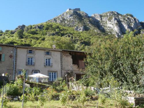 Gîte Lespeyrots Montségur : Maisons de vacances proche de Sautel