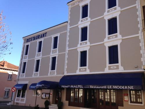 Hôtel Malpel : Hotels proche de Cransac