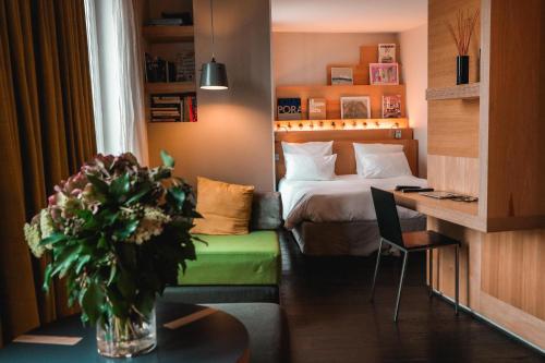 Le Citizen Hotel : Hotels proche du 19e Arrondissement de Paris