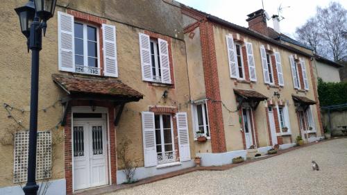 La Maison d'hotes de Toucy : Maisons d'hotes proche d'Auxerre