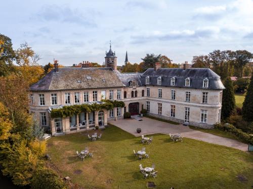 Chateau D'aubry : Hotels proche de Nivelle