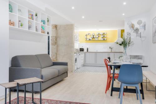 Loft Design for 8 people in Heart of Paris : Appartements proche du 10e Arrondissement de Paris