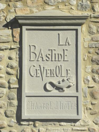 La Bastide Cévenole : Maisons d'hotes proche de Tharaux