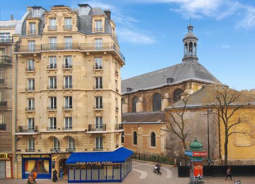 Paris France Hotel : Hotels proche du 3e Arrondissement de Paris