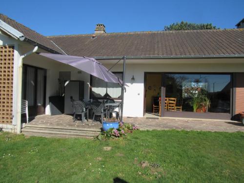 La Hugotière : Maisons de vacances proche de Buigny-lès-Gamaches