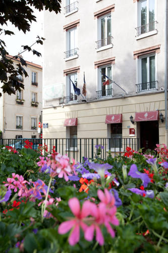 Hôtel du Parc : Hotels proche de Montrouge