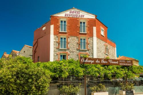 Auberge du Bon Vivant : Hotels proche d'Argelès-sur-Mer