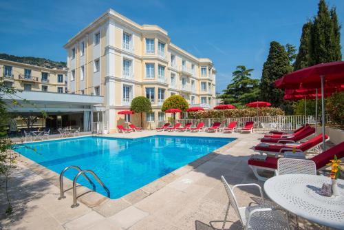 Hotel Carlton : Hotels proche de Beaulieu-sur-Mer