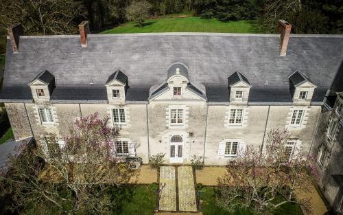 Château de la Grand'cour : B&B / Chambres d'hotes proche de Vigneux-de-Bretagne
