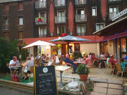 Hôtel Espace Montclar : Hotels proche de Le Lauzet-Ubaye