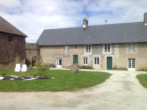 La ferme des Delles : Maisons de vacances proche de Saint-Sauveur-la-Pommeraye