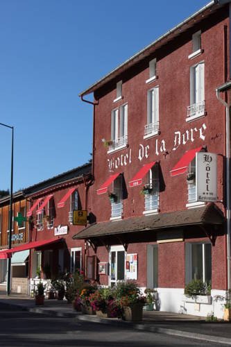 Hôtel Restaurant de la Dore : Hotels proche de Saint-Pierre-la-Bourlhonne