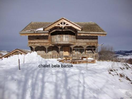 Ker Bela : B&B / Chambres d'hotes proche de Mont-Louis