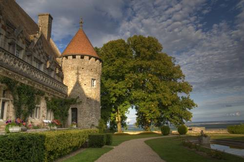 Hattonchatel Château & Restaurant La Table du Château : Hotels proche de Ville-sur-Yron