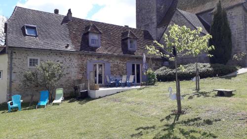 La Vigne de Roger : Maisons de vacances proche de Rouffignac-Saint-Cernin-de-Reilhac