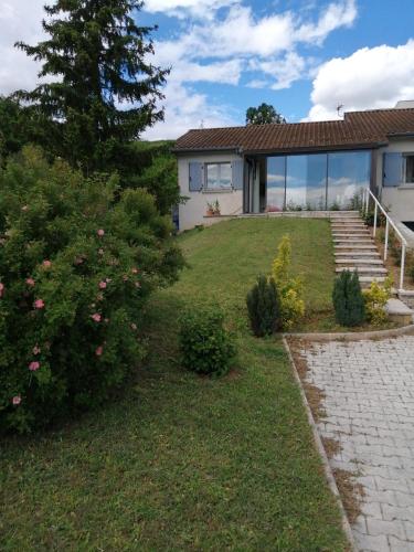 Gite des Reguinelles : Maisons de vacances proche de Saint-Hilaire-du-Rosier