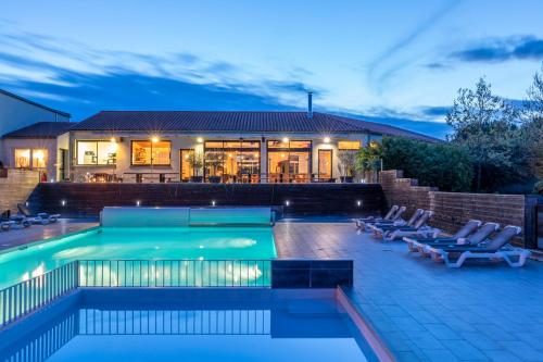 Côté Océan Resort : Appart'hotels proche d'Angoulins