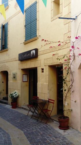 Hôtel des Templiers : Hotels proche de Collioure