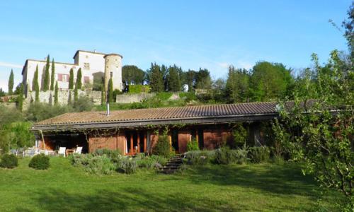 Vakantiehuisje Catharen gebied : Maisons de vacances proche de Bourigeole