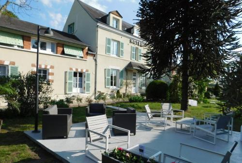 Hotel La Villa Marjane : Hotels proche de Saint-Denis-en-Val