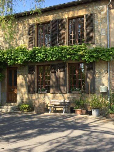 Chez Mémère Hélène : Maisons de vacances proche de Rouvroy-sur-Audry