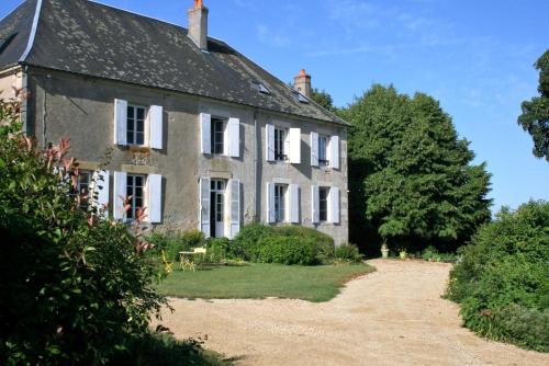 Chambres d'hotes du Jay : Maisons d'hotes proche de Saint-Hilaire-de-Gondilly