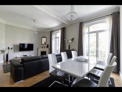 central CANNES - Luxury Clara Residence : Appartements proche de Le Cannet