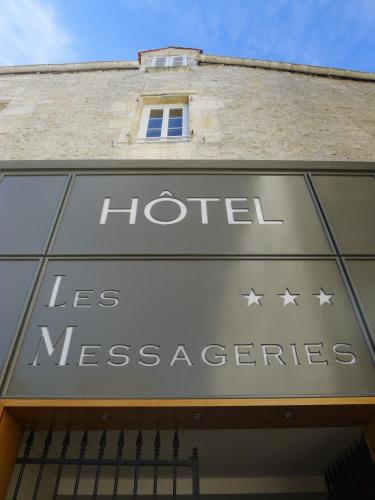 Cit'Hotel des Messageries : Hotels proche de Vénérand