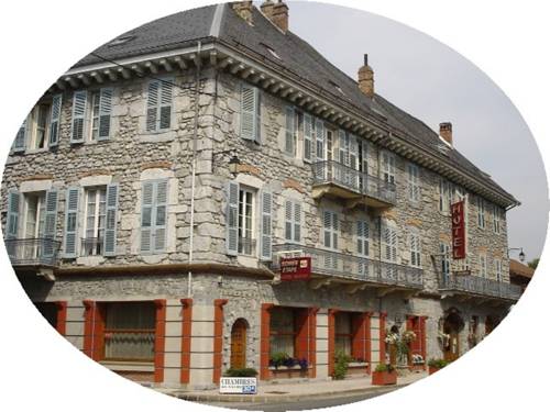 Hotel George : Hotels proche de Saint-Jeoire-Prieuré