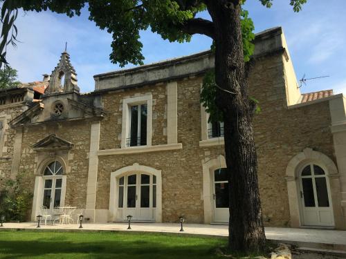 La Chapelle : Maisons d'hotes proche de Sérignan-du-Comtat