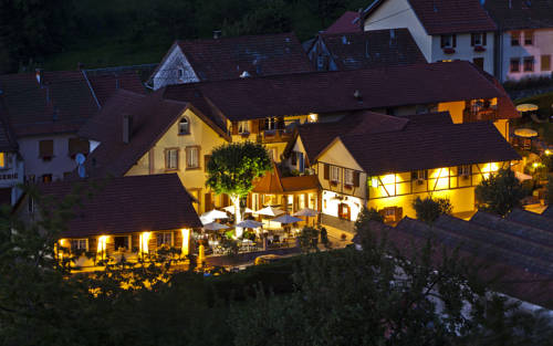 Hotel Restaurant Auberge Metzger : Hotels proche de Neuviller-la-Roche