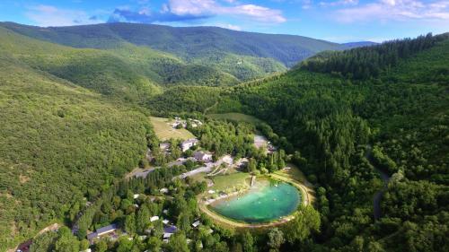 VVF Sud Aveyron : Villages vacances proche de Moulin-Mage