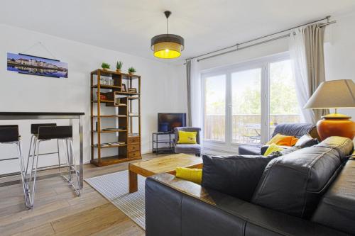 Bright apartment with loggia in Bayonne - Welkeys : Appartements proche de Boucau