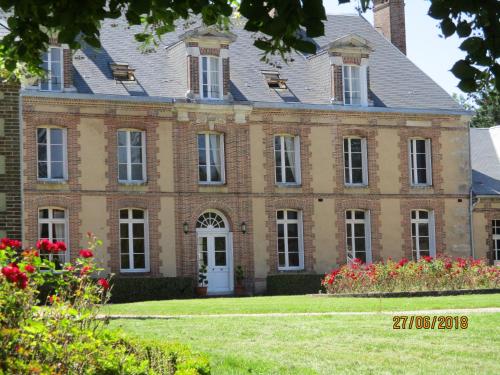Le domaine de Beaufai : B&B / Chambres d'hotes proche de Saint-Martin-d'Écublei