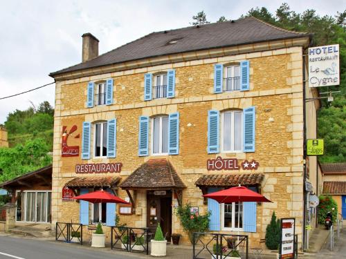 Le Cygne : Hotels proche de Saint-Avit-de-Vialard