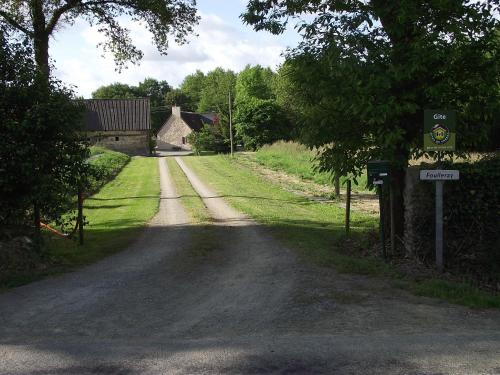 Gite de Foulleray n 14 : Maisons de vacances proche de Moitron-sur-Sarthe
